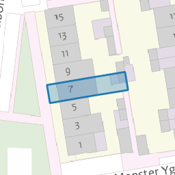 Perceel HTG00-T-2886