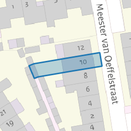 Perceel HTG00-T-2913