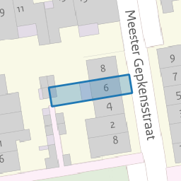 Perceel HTG00-T-2930