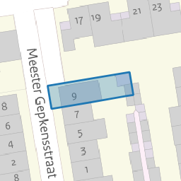 Perceel HTG00-T-2941