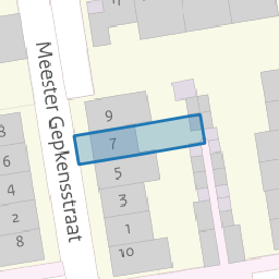 Perceel HTG00-T-2942