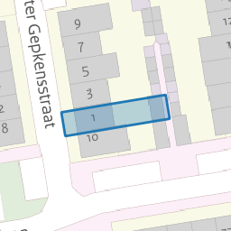 Perceel HTG00-T-2945