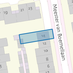 Perceel HTG00-T-2947