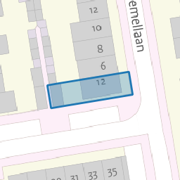 Perceel HTG00-T-2952