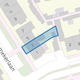 Perceel HTG00-T-2960