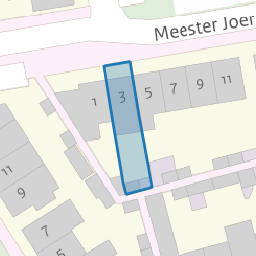 Perceel HTG00-T-2964