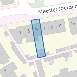 Perceel HTG00-T-2965