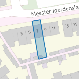 Perceel HTG00-T-2966