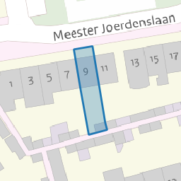 Perceel HTG00-T-2967