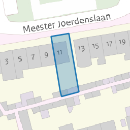 Perceel HTG00-T-2968