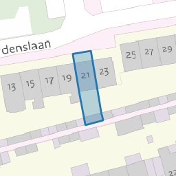 Perceel HTG00-T-2973