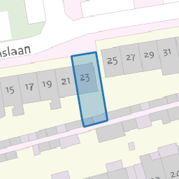 Perceel HTG00-T-2974