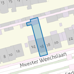 Perceel HTG00-T-2988