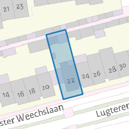 Perceel HTG00-T-2991