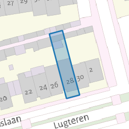 Perceel HTG00-T-2994