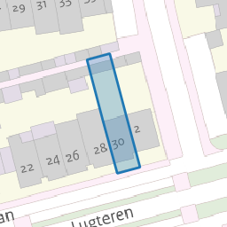 Perceel HTG00-T-2995