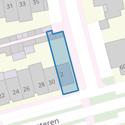 Perceel HTG00-T-2996