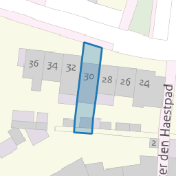 Perceel HTG00-T-3025