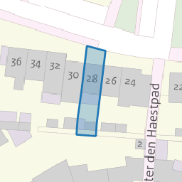 Perceel HTG00-T-3026