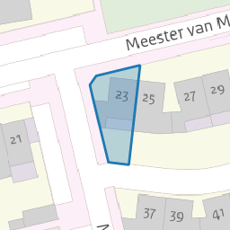 Perceel HTG00-T-3072