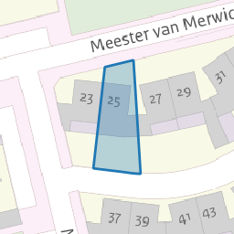 Perceel HTG00-T-3073