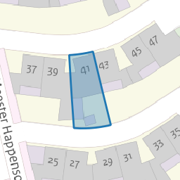 Perceel HTG00-T-3080