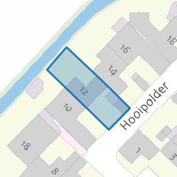 Perceel HTG00-T-3116