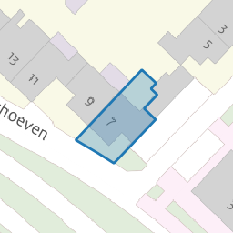 Perceel HTG00-T-3222