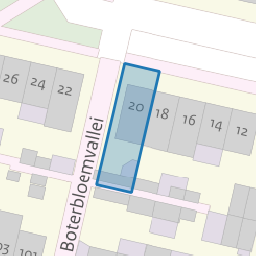 Perceel HTG00-T-3422