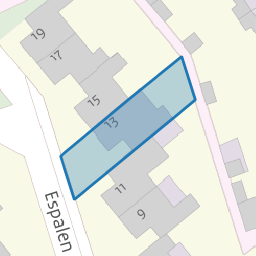 Perceel HTG00-T-3595