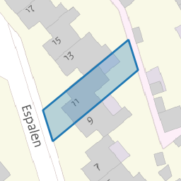 Perceel HTG00-T-3596