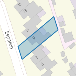 Perceel HTG00-T-3597