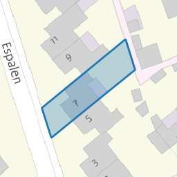 Perceel HTG00-T-3598