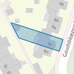 Perceel HTG00-T-3699