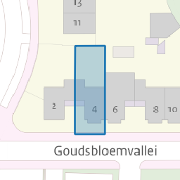 Perceel HTG00-T-3706