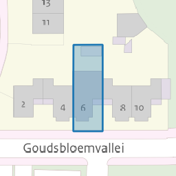 Perceel HTG00-T-3707