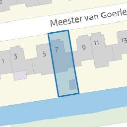 Perceel HTG00-T-3831