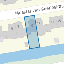 Perceel HTG00-T-3832