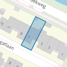 Perceel HTG00-T-4027