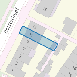 Perceel HTG00-T-4087