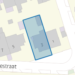 Perceel HTG00-T-4121