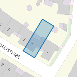 Perceel HTG00-T-4231