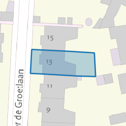 Perceel HTG00-T-4346