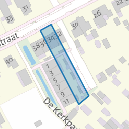 Perceel HTG00-T-4716