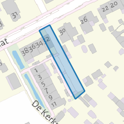 Perceel HTG00-T-4717