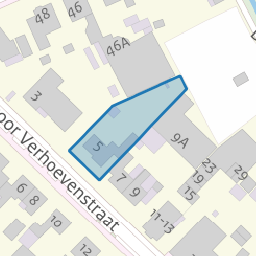 Perceel HTG00-T-4753