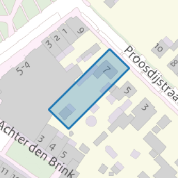 Perceel HTG00-T-5111