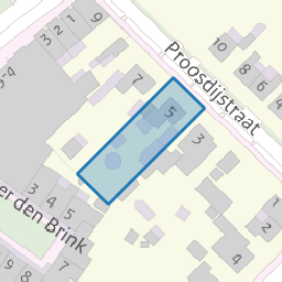 Perceel HTG00-T-5112