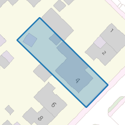 Perceel HTG00-T-5116