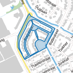 Perceel HTG00-T-5181